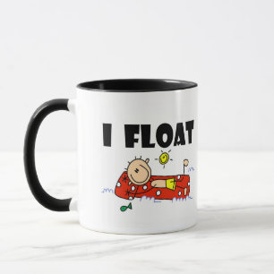 Mug Je Flotte T-shirts et Cadeaux