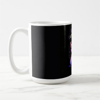 Mug Je garde de petits morceaux d'espoir