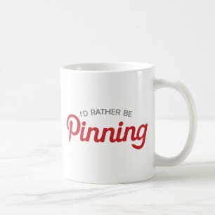 Mug Je goupillerais plutôt