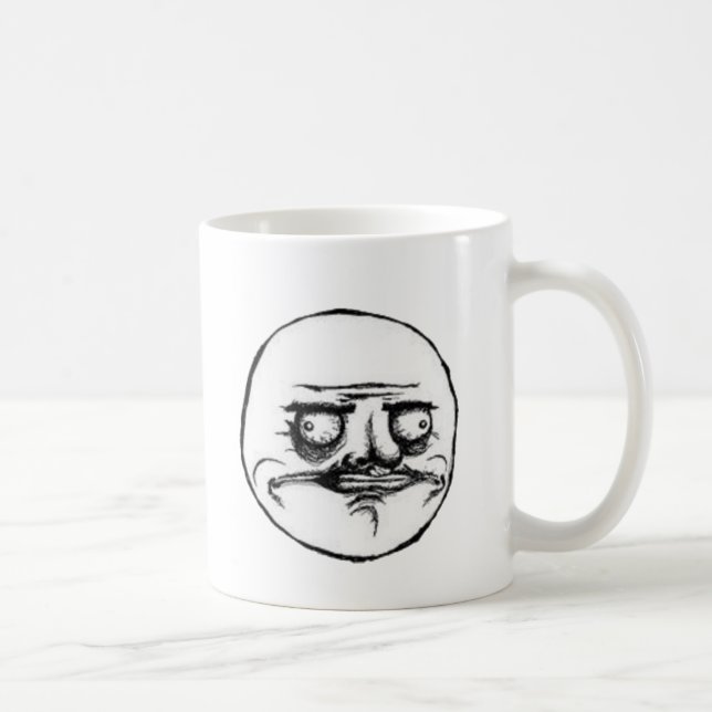 Mug je gusta grand (Droite)