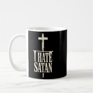 Mug Je hais Satan