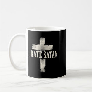 Mug Je hais Satan