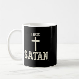 Mug Je hais Satan
