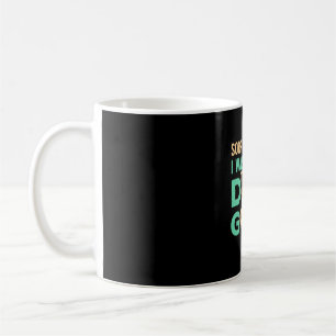 Mug Je Jouais À Disk Golf