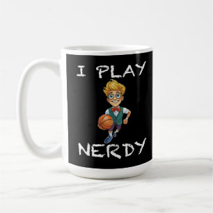 Mug Je joue Nerdy