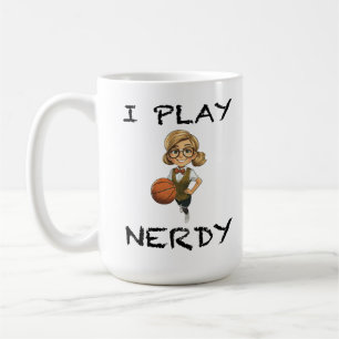 Mug Je joue Nerdy