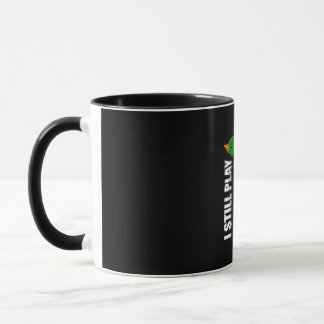 Mug Je Joue Toujours Canard Canard Oie Drôle Chasse Ca