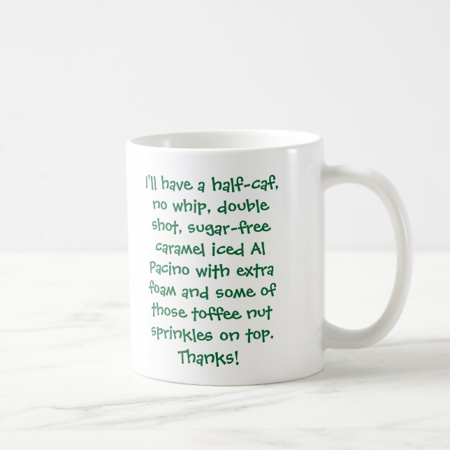 Mug Je l'ai aidée. (Droite)