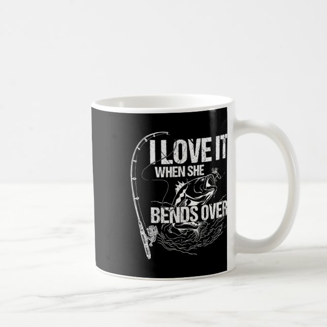 Mug Je L'Aime Quand Elle Se Bend (Droite)