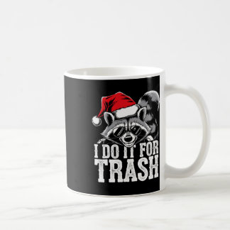 Mug Je Le Fais Pour La Déchets Drôle Possum Noël Père