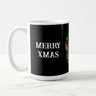 Mug Je le fais pour Noël drôle Hos