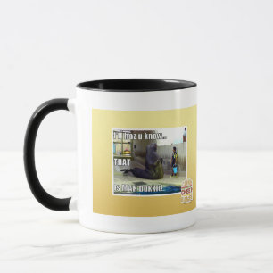Mug Je le haz u saurai