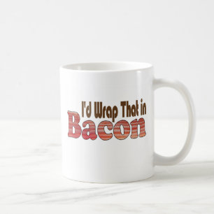 Mug Je l'enroulerais bien dans du bacon