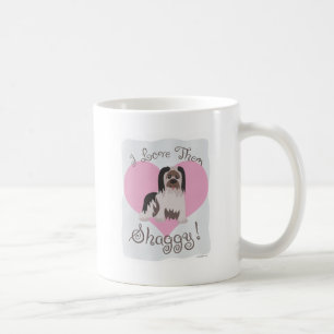 Mug Je Les Aime Chiens Chaggy