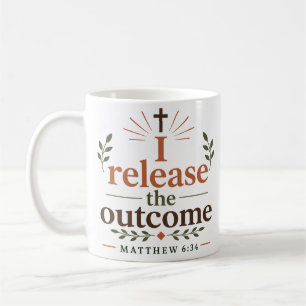 Mug Je Libère Le Résultat Verset Biblique Chrétien Mod