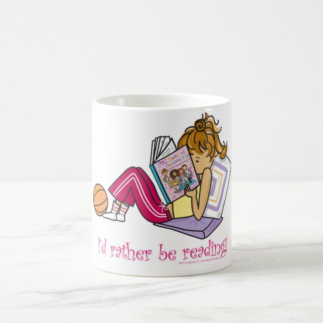 Mug je lirais plutôt (Centre)