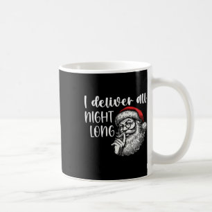 Mug Je livre toute la nuit, drôle de couple assorti Ch
