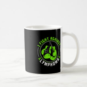 Mug Je lutte contre la Lymphome Sensibilisation Soutie
