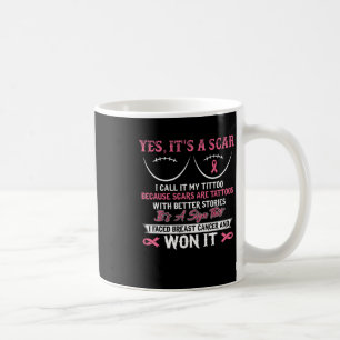 Mug Je lutte contre le cancer du sein N remporte les p