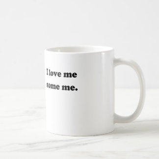 Mug Je m'aime certains je