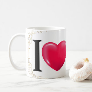 Mug Je M'Aime Elagant
