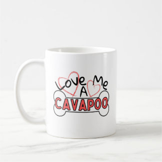 Mug Je M'Aime Un Cavapou | Cavoodle | I Heart Cavapoos