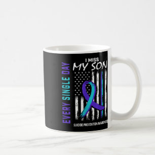 Mug Je Manque Mon Fils Sensibilisation Au Suicide Prév