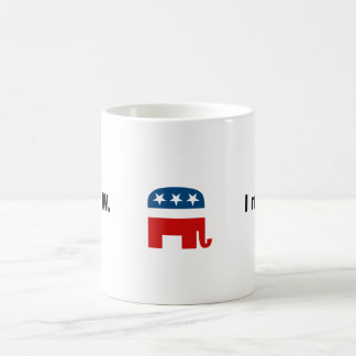 Mug Je manque W