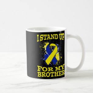 Mug Je me mobilise pour la Journée de sensibilisation