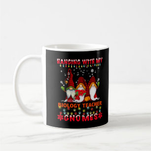 Mug Je Me Pose Avec Mon Professeur De Biologie Gnomes