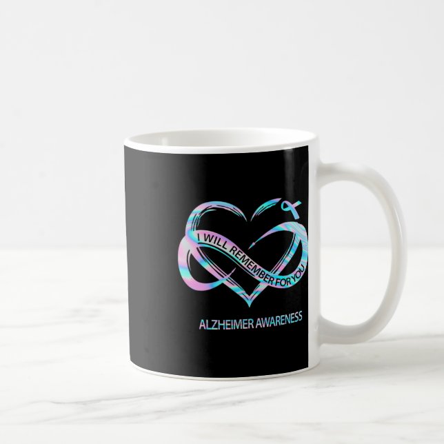 Mug Je Me Souviendrai De Vous Couper De Sensibilisatio (Droite)