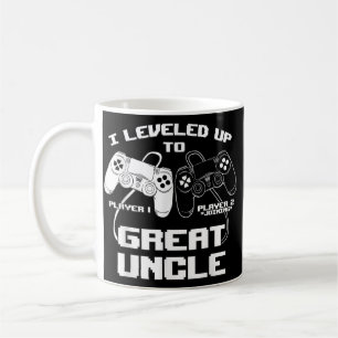 Mug Je Me Suis Levelé Jusqu'À Grand Oncle Jeu Bébé Gen