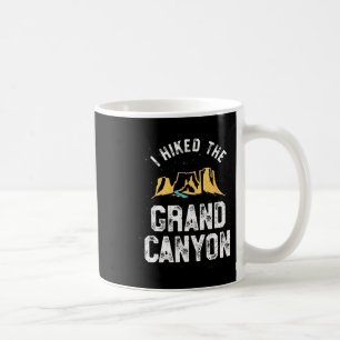 Mug Je Me Suis Promené Dans Le Grand Canyon T Shirt -