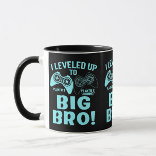 Mug Je Me Suis Rendu À Big Bro
