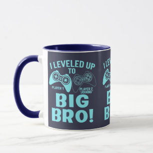 Mug Je Me Suis Rendu À Big Bro