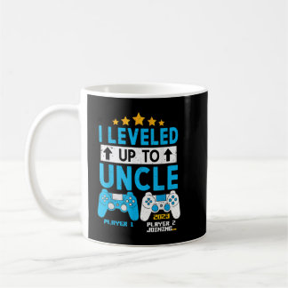 Mug Je Me Suis Rendu À Oncle 2023 Gamer Drôle Bientôt 