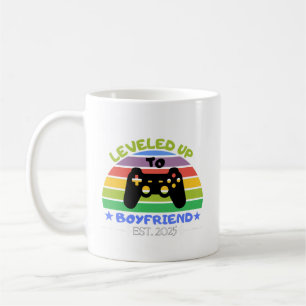 Mug Je Me Suis Rendu À Un Ami Ami Amusant Gamer Est. 2