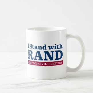 Mug Je me tiens avec le couche-point