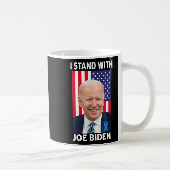 Mug Je Me Trouve Avec Joe3 (Droite)