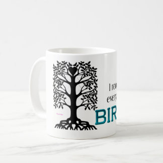 Mug Je m'enracine pour…