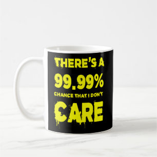 Mug Je M'Occupe De L'Amusance Pour Les Hommes, Les Fem