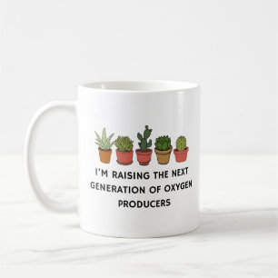 Mug Je monte la prochaine génération de producteurs d'