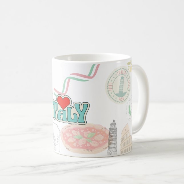 Mug Je n’ai pas besoin de thérapie, j’ai juste besoin  (Devant droit)