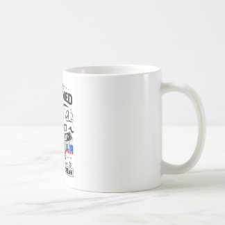 Mug Je n'ai jamais rêvé d'épouser un Russe parfait