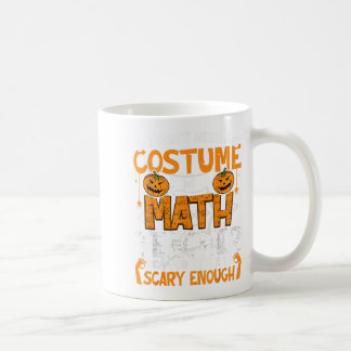 Mug Je n'ai pas besoin d'un costume Je suis enseignant