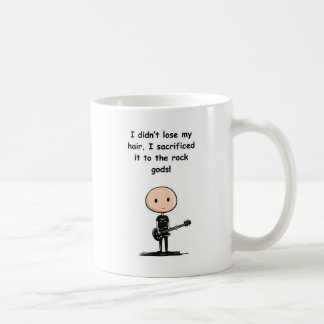 Mug - Je n'ai pas perdu mes cheveux - Dieux rocher