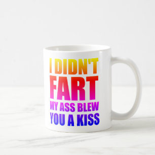 MUG JE N'AI PAS PÉTÉ