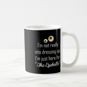 Mug Je n'ai pas vraiment envie de m'habiller