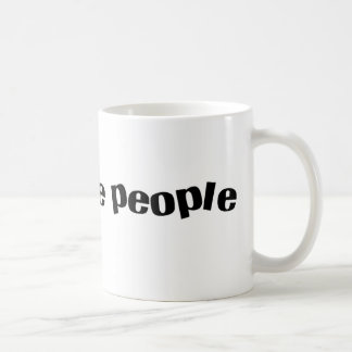 Mug Je n'aime pas la musique