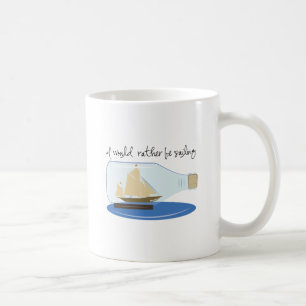 Mug Je naviguerais plutôt